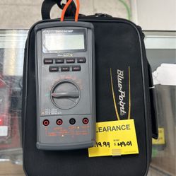 Blue Point Multimeter 