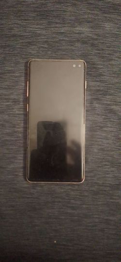 Samsung Galaxy S10 +