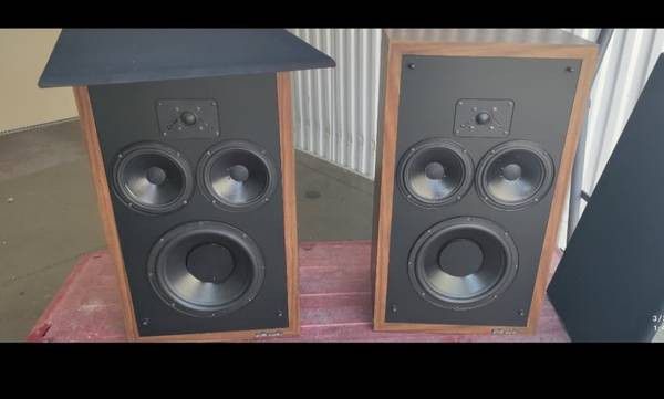 Vintage Rare Speakers