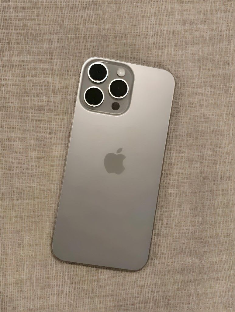 iPhone 16 Pro Max 256gb TRADE ONLY