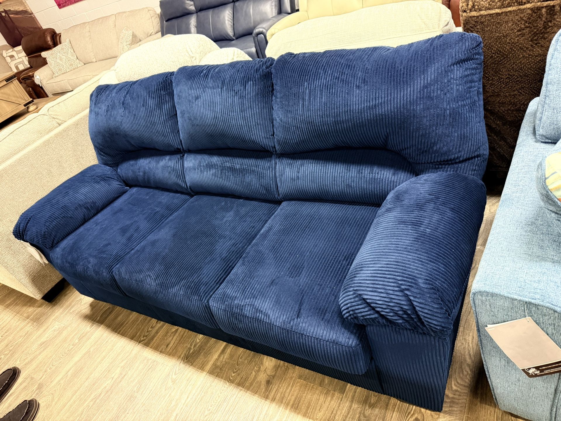 Simplejoy 3 Pc Living Room Set
