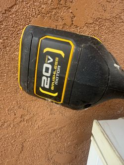 Dewalt Weed Trimmer