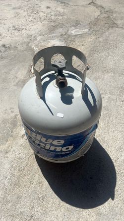 Propane Tank