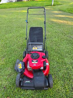 Craftsman 21" Self-propelled Lawn Mower
