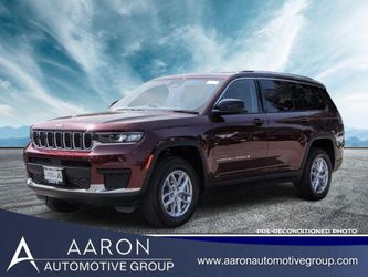 2023 Jeep Grand Cherokee L