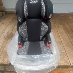 Graco High Back Booster Seat