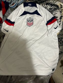 USA soccer jersey