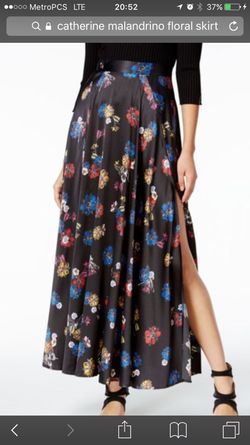 Skirt size S