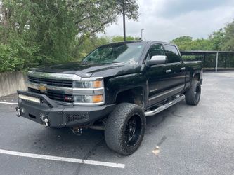 2015 Chevrolet Silverado 2500