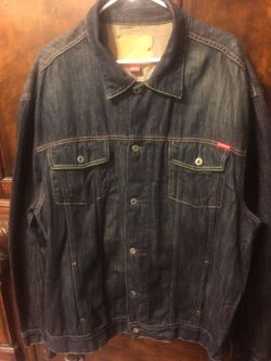3XL GUESS Men's jean jacket