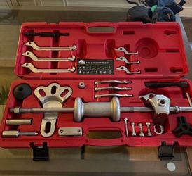 Mac Tools 5lbs slide hammer set