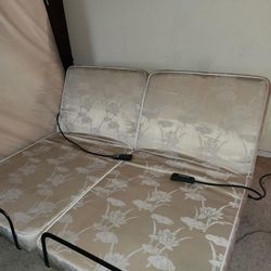 King size Rest-A-Matic Adjustable Bed