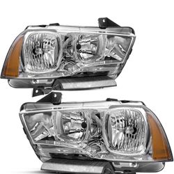 Dodge Charger Headlights 