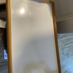 Wooden Folding Bed Tray With Folding Legs