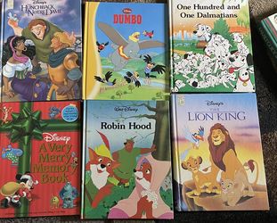 Disney Story books