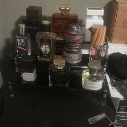 niche fragrance collection 