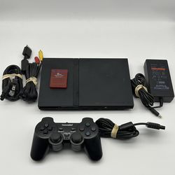 PlayStation 2 Slim console