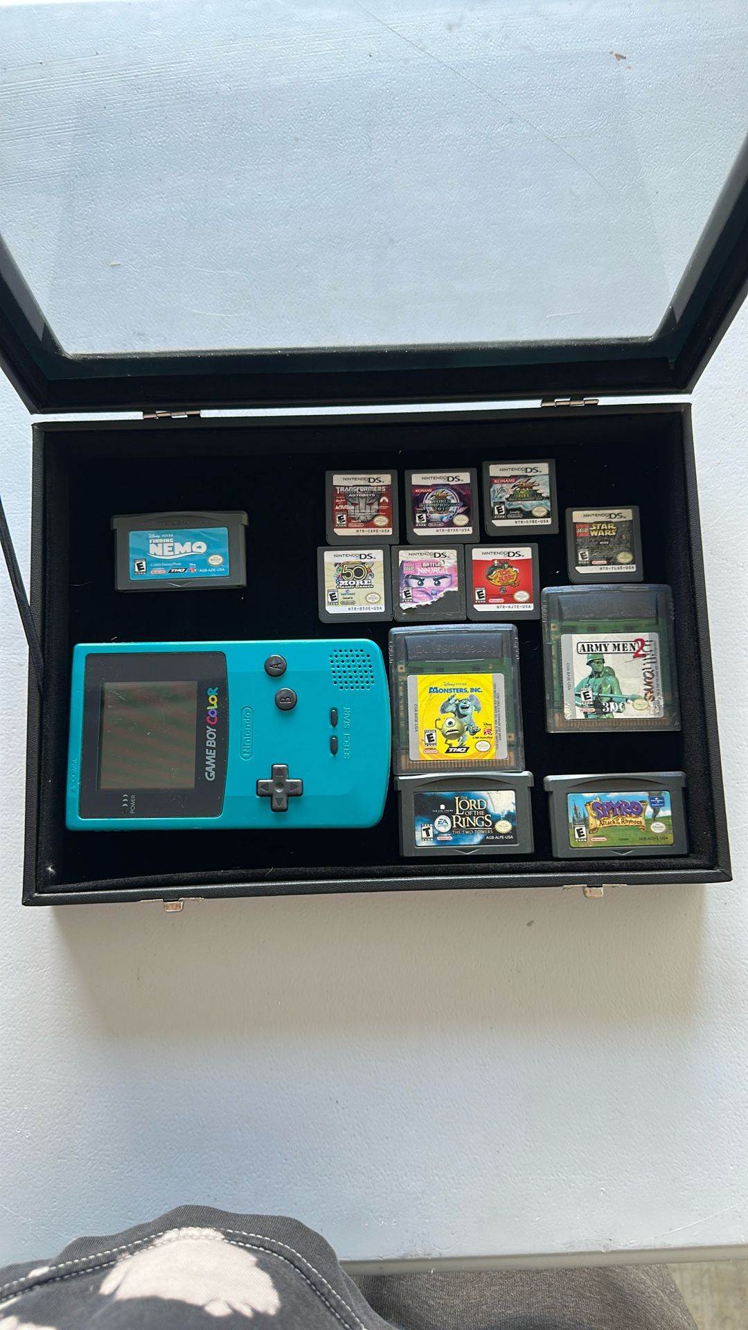 Gameboy DS Bundle