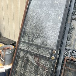 Metal Doors