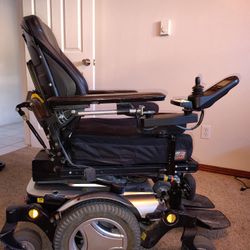 Power Wheelchair 