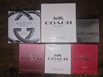 All woman's Perfumes Bundel Deal