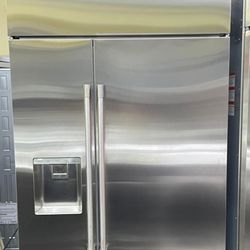 Monogram 42” smart built in stainless steel 