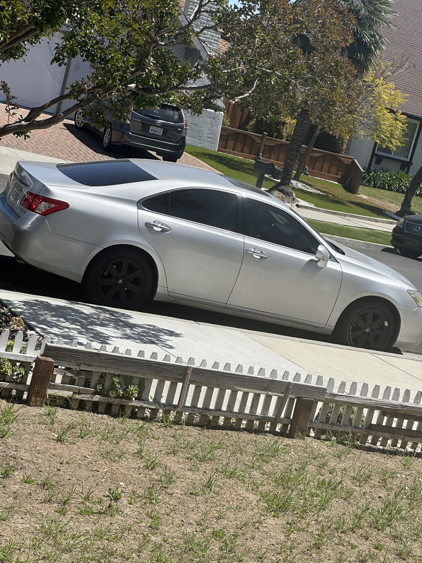 2008 Lexus ES 350