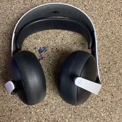 Playstation Five Headphones