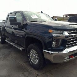 Parting Out 2021 2500HD. Parts Only 