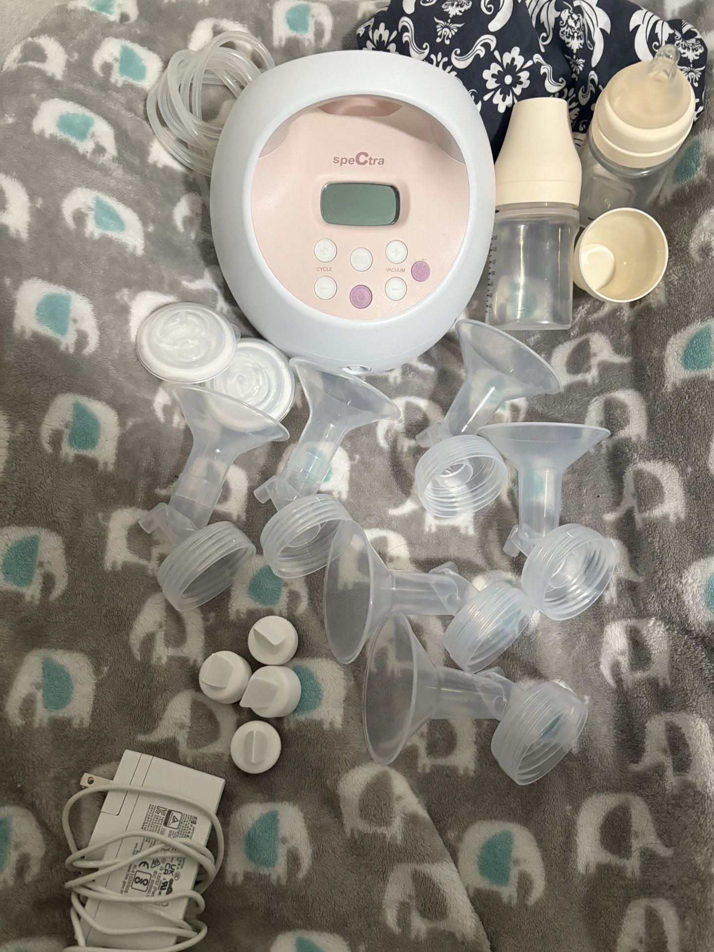 Spectra S 2 Breast Pump