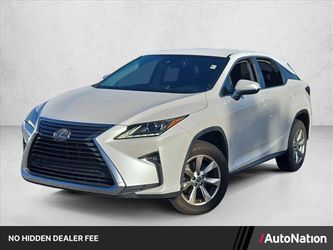 2018 Lexus RX 350