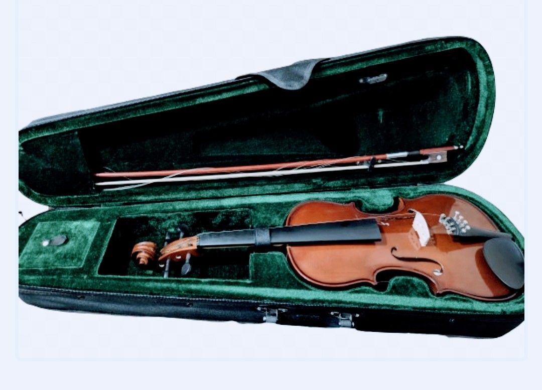 Rothenburg Violin Copy Of 1732 Stradivarius