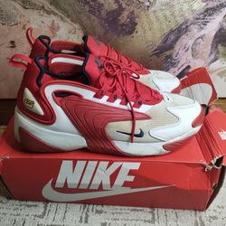 Nike Zoom 2K