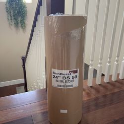 Butcher Paper 24in Wide Roll unused 