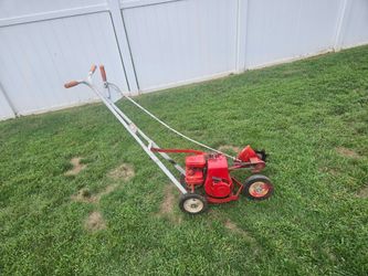 Gas Edger For Sale Runs As Is No Warranty Cash Only Price 75.00