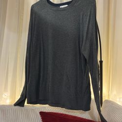 Grey Sweater 