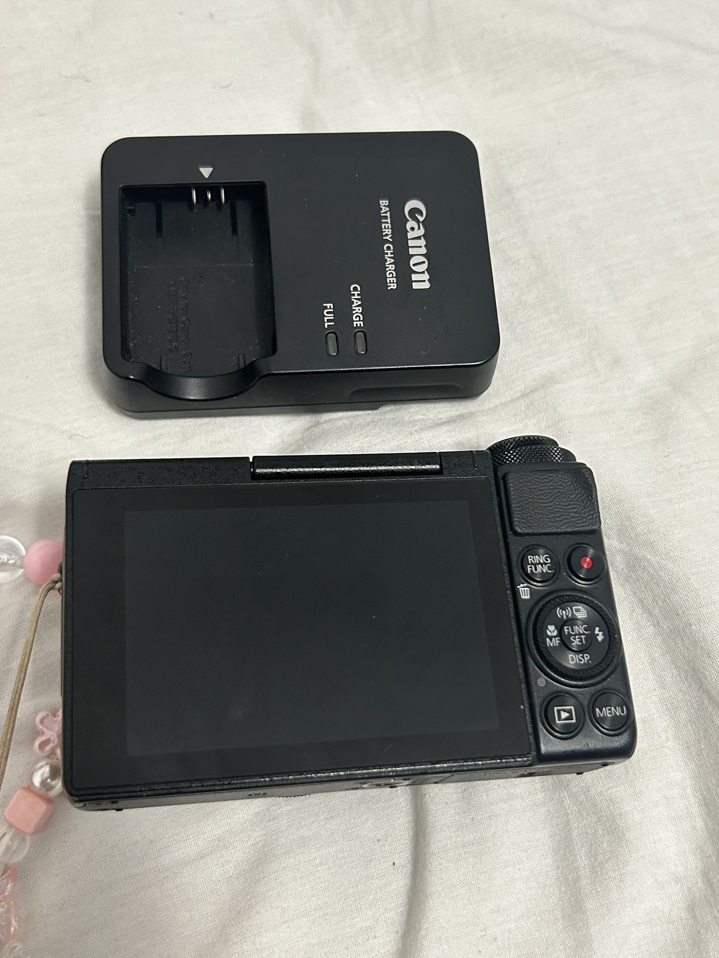 Canon g7x