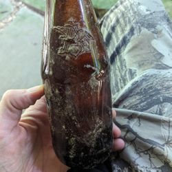 A Sealed Beer At Least 30-50 Years Old