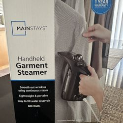 Steamer