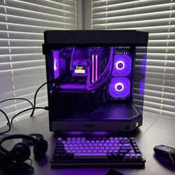 Custom Gaming Pc I7 12700kf 5060 8gb Gddr7