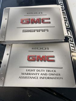 2001 GMC Sierra