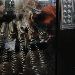 VENDING MACHINES 