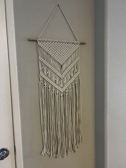 Macrame Wall Hanging