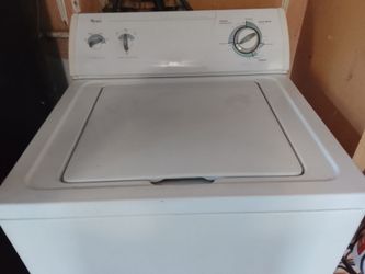 Like new washer, free delivery and setup