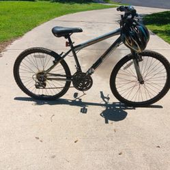 Bike & Helmet 