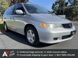 2001 Honda Odyssey EX