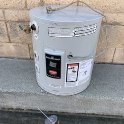 15 gallon water heater