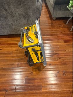 Table saw Dewalt