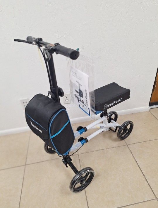 Knee Scooter Steerable Knee Walker
