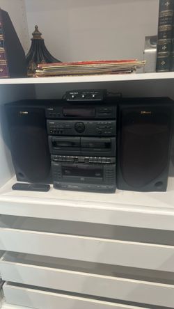 Fisher stereo